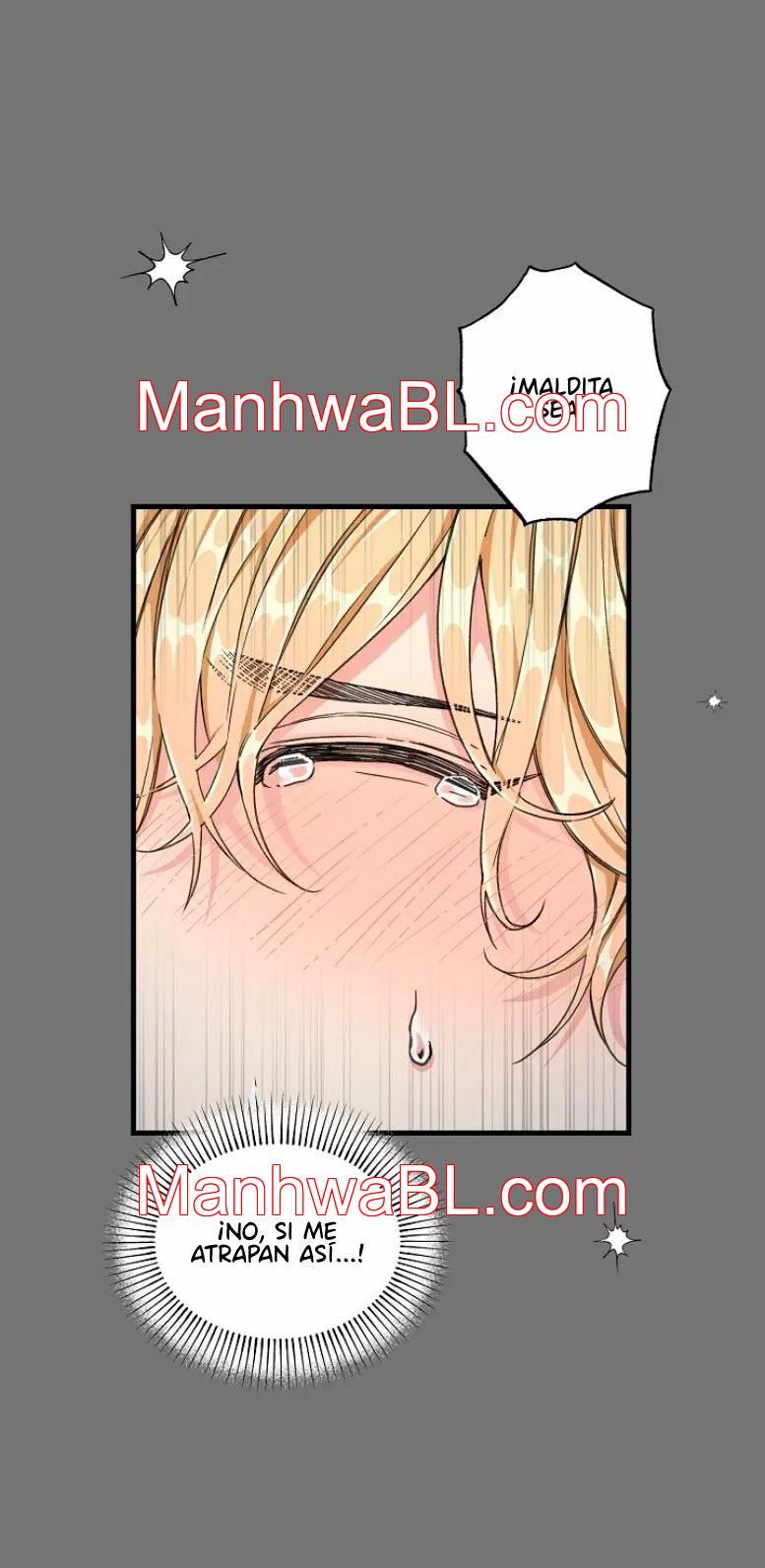 Tren Frenético - Capítulo 3 manhwa