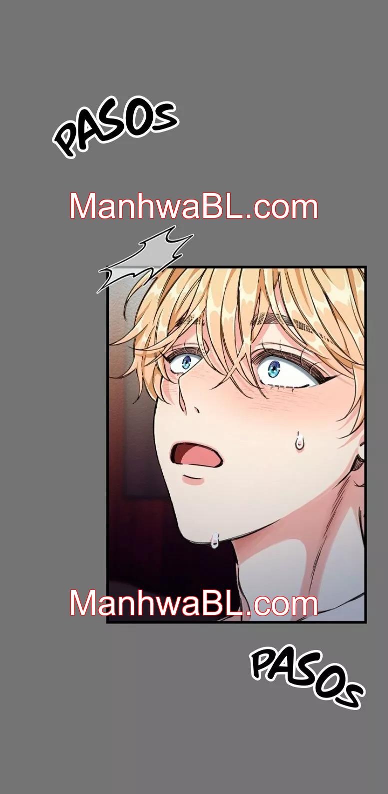 Tren Frenético - Capítulo 3 manhwa