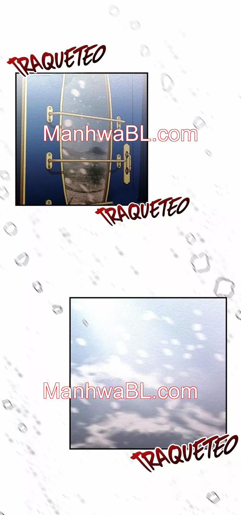 Tren Frenético - Capítulo 3 manhwa