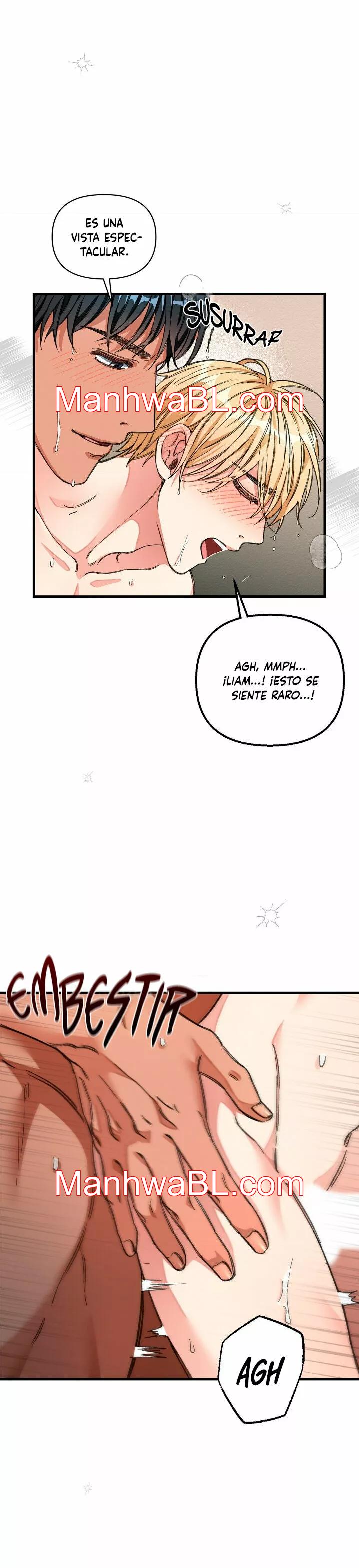 Tren Frenético - Capítulo 15 manhwa