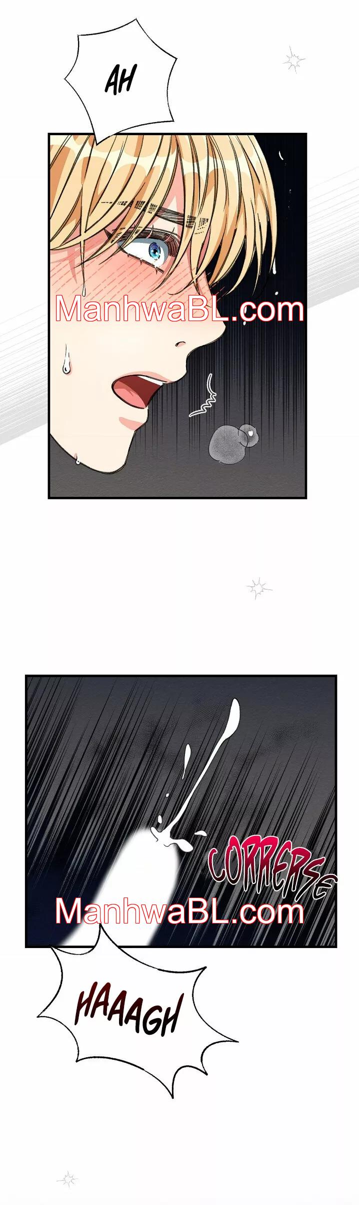 Tren Frenético - Capítulo 15 manhwa