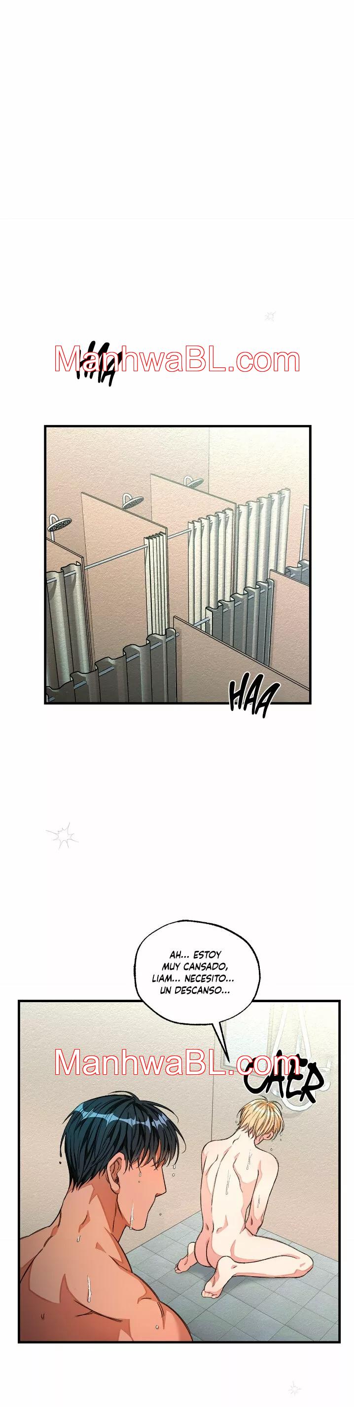Tren Frenético - Capítulo 15 manhwa