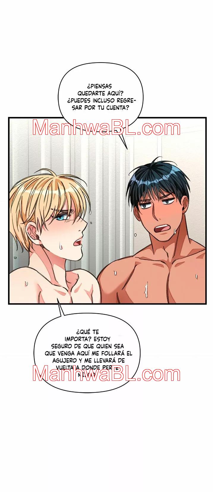Tren Frenético - Capítulo 15 manhwa
