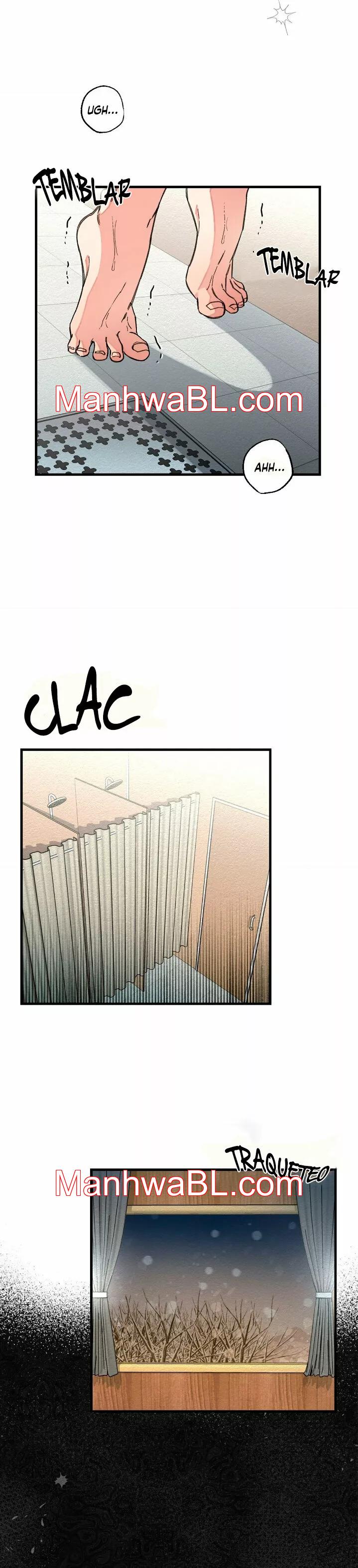 Tren Frenético - Capítulo 15 manhwa
