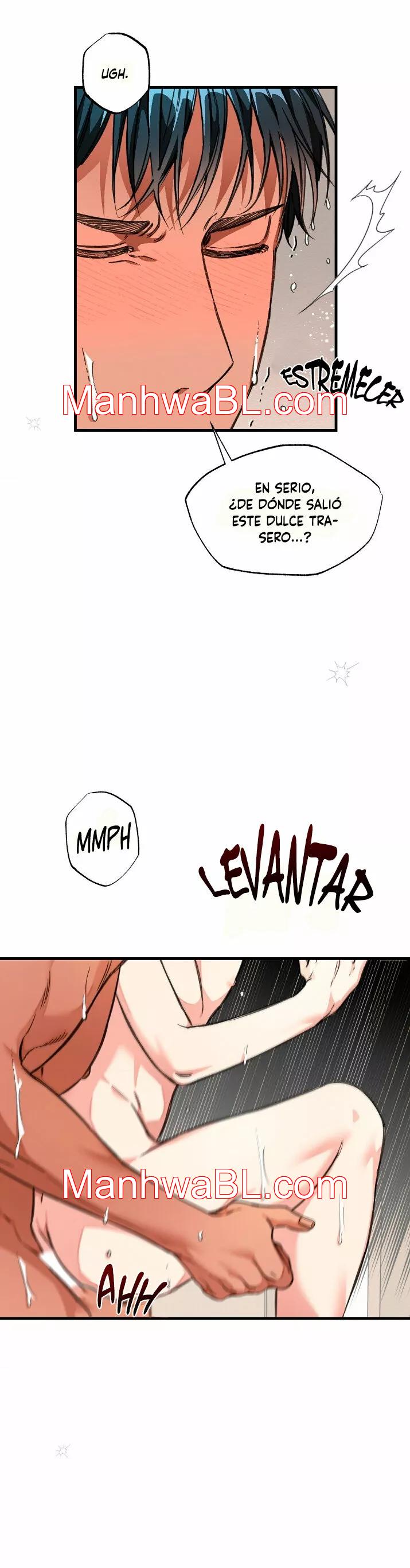 Tren Frenético - Capítulo 15 manhwa