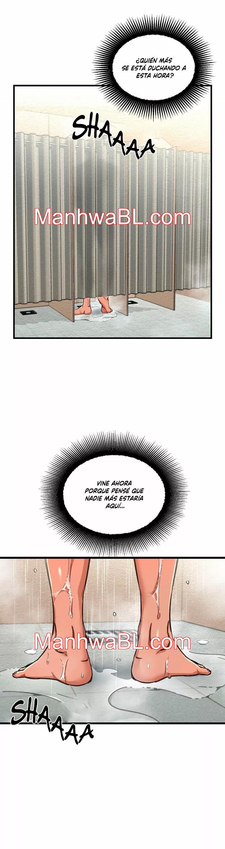 Tren Frenético - Capítulo 12 manhwa