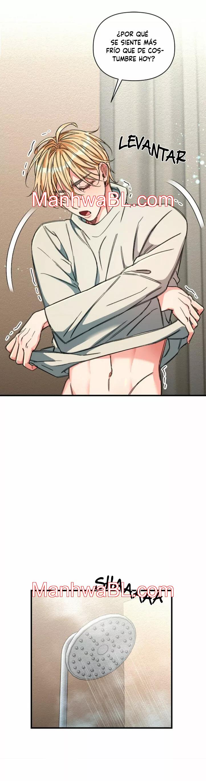 Tren Frenético - Capítulo 12 manhwa
