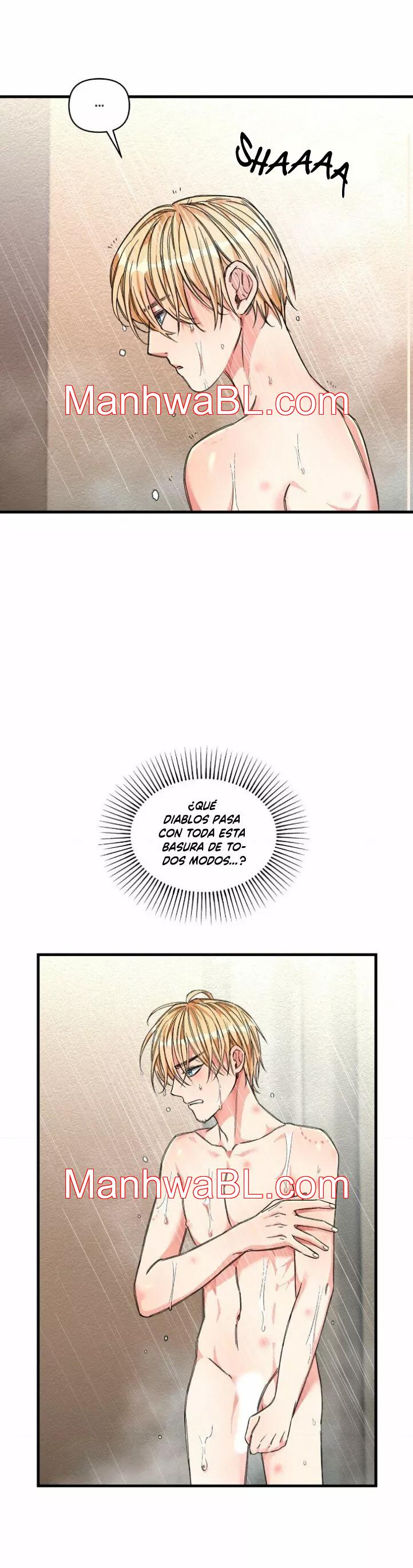 Tren Frenético - Capítulo 12 manhwa