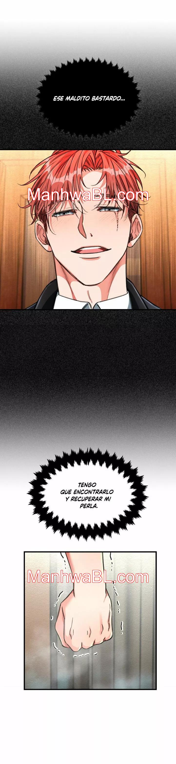 Tren Frenético - Capítulo 12 manhwa