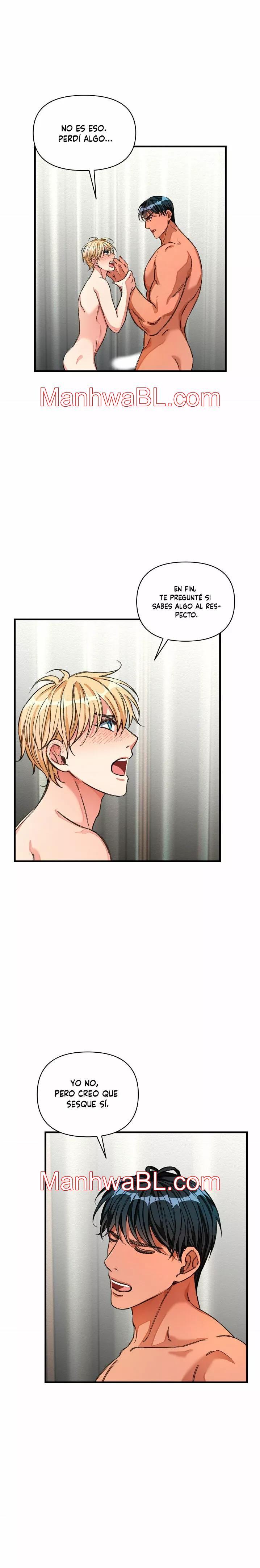Tren Frenético - Capítulo 16 manhwa
