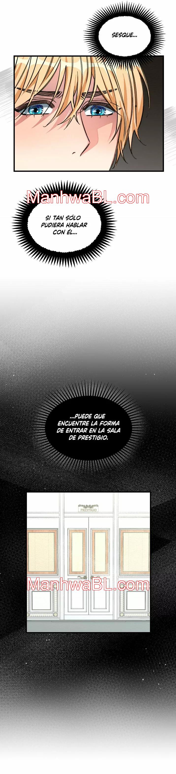 Tren Frenético - Capítulo 16 manhwa