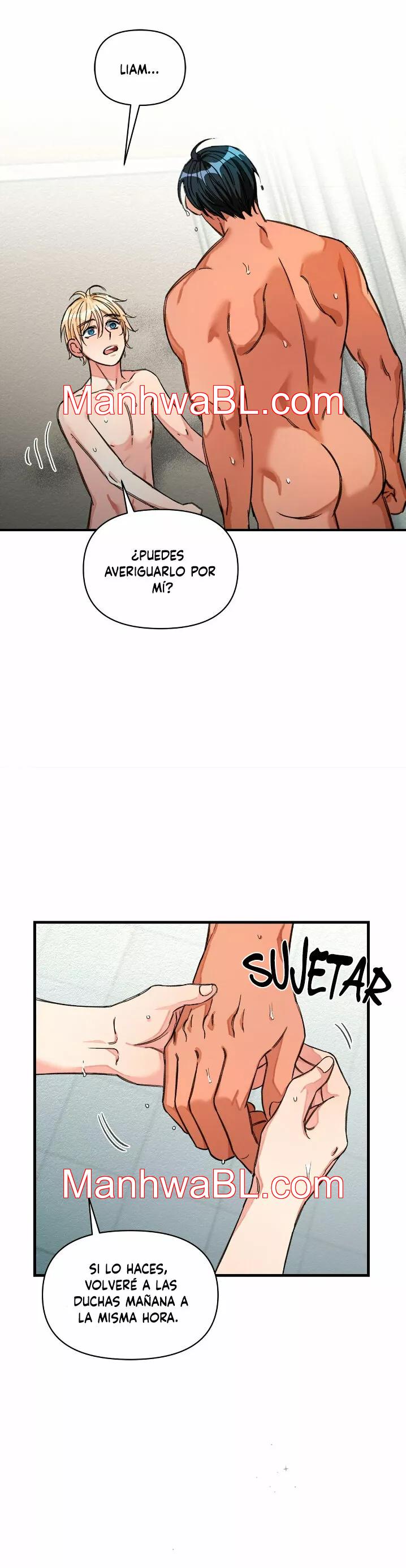 Tren Frenético - Capítulo 16 manhwa