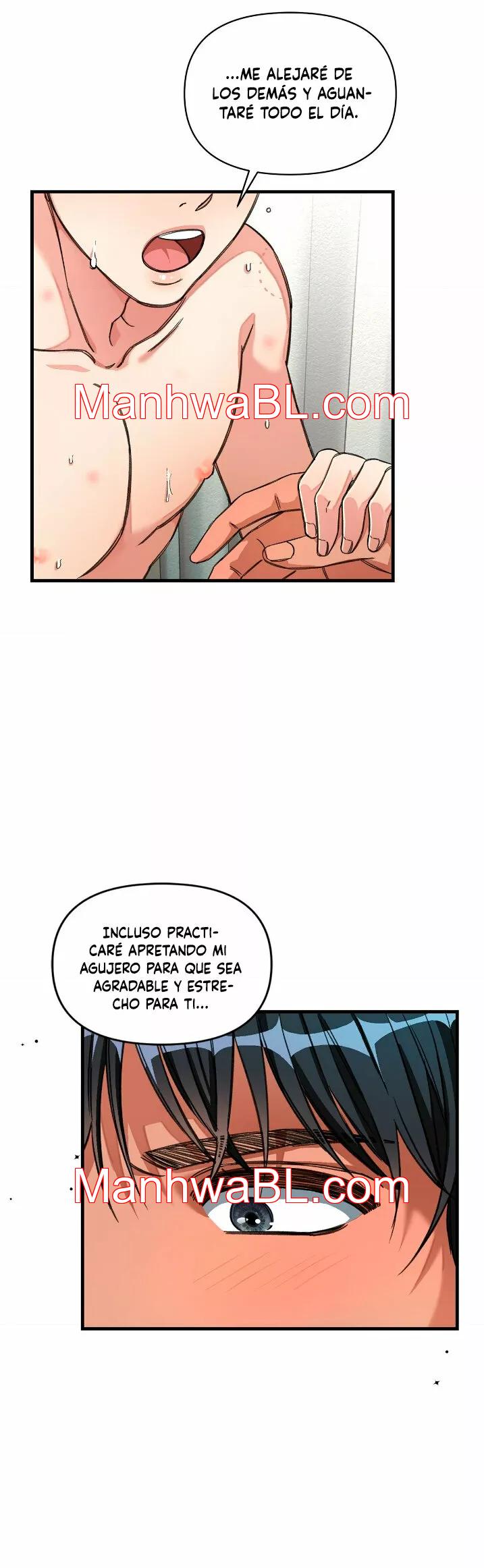 Tren Frenético - Capítulo 16 manhwa