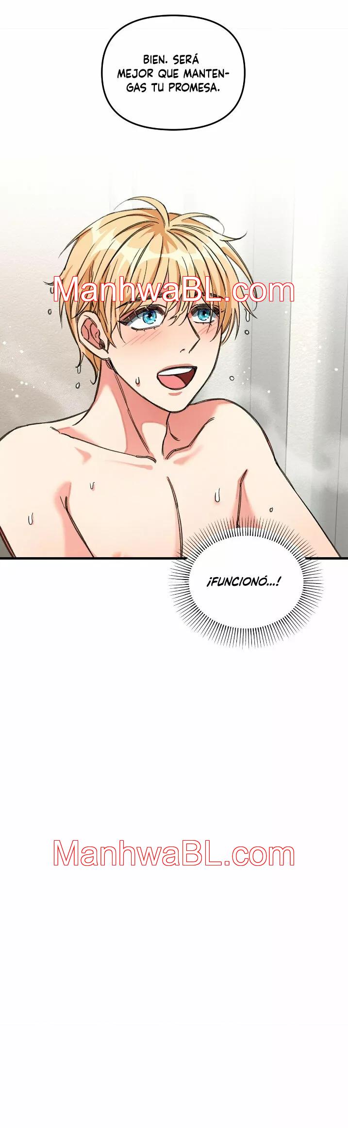 Tren Frenético - Capítulo 16 manhwa