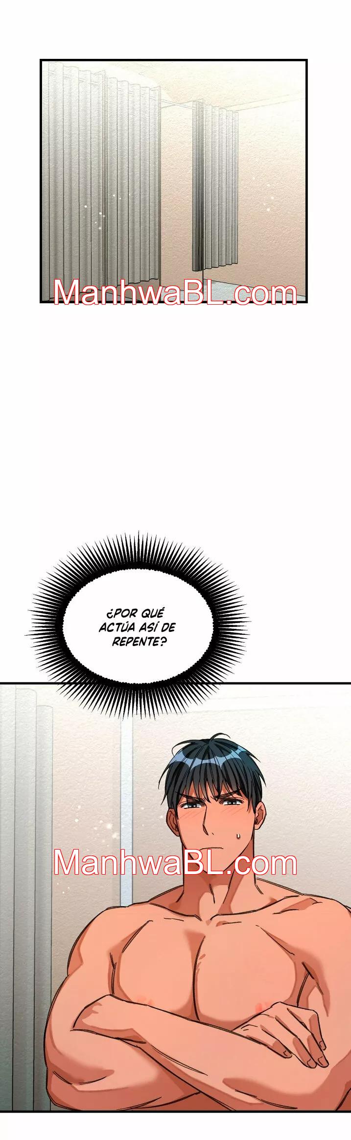 Tren Frenético - Capítulo 16 manhwa