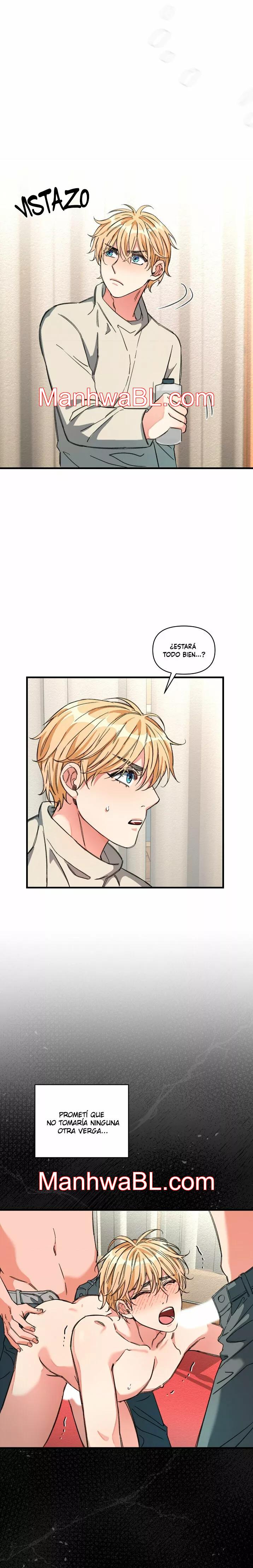 Tren Frenético - Capítulo 16 manhwa