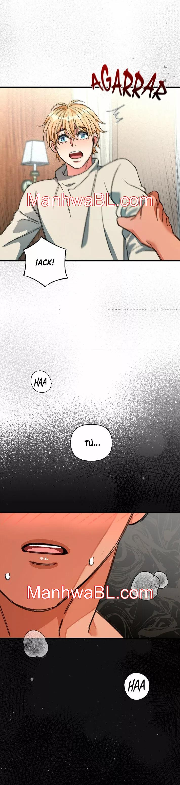 Tren Frenético - Capítulo 16 manhwa