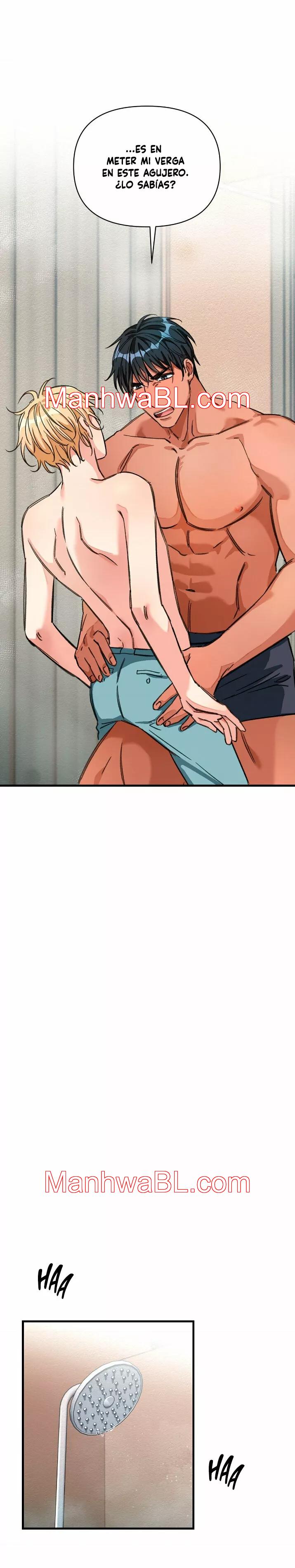 Tren Frenético - Capítulo 16 manhwa
