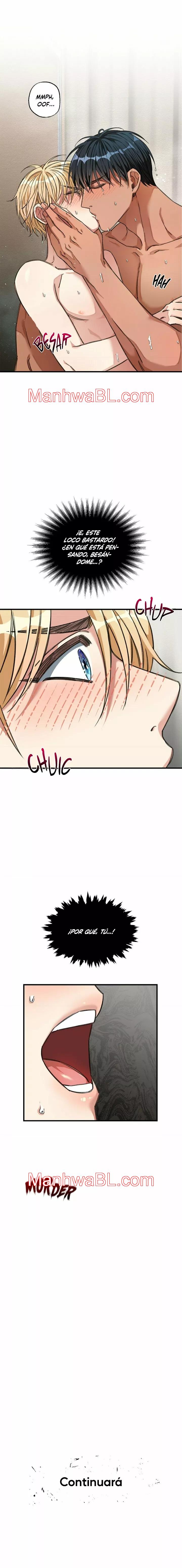Tren Frenético - Capítulo 16 manhwa