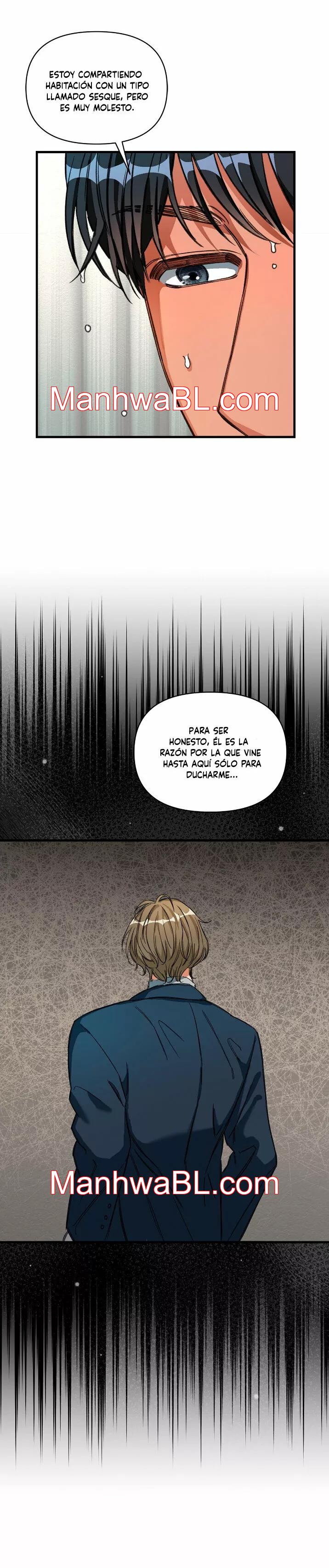 Tren Frenético - Capítulo 16 manhwa