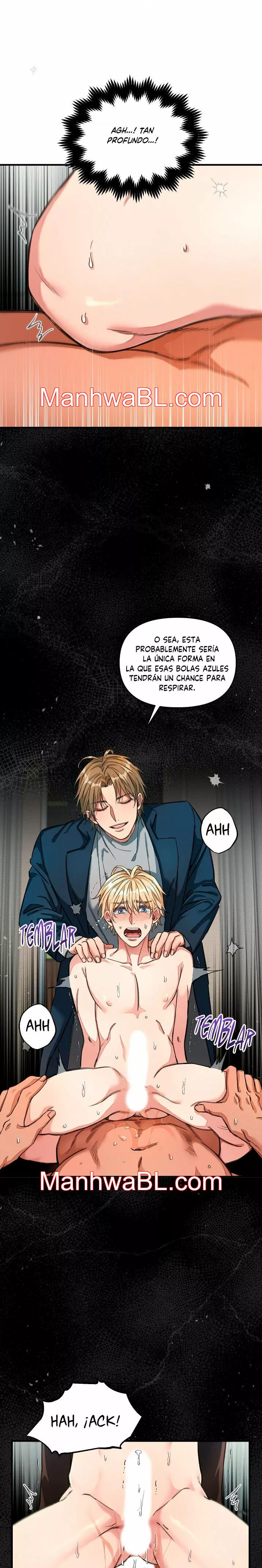 Tren Frenético - Capítulo 19 manhwa