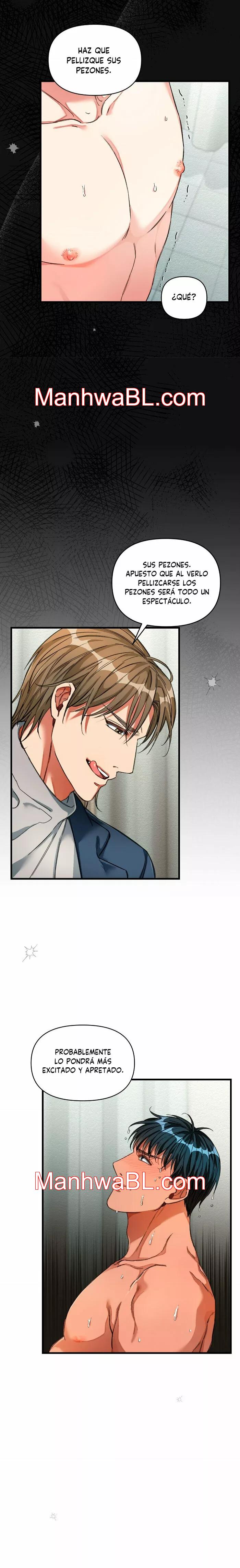 Tren Frenético - Capítulo 19 manhwa