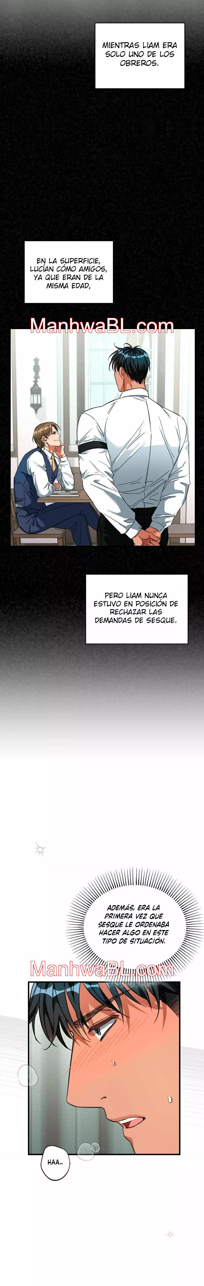 Tren Frenético - Capítulo 19 manhwa