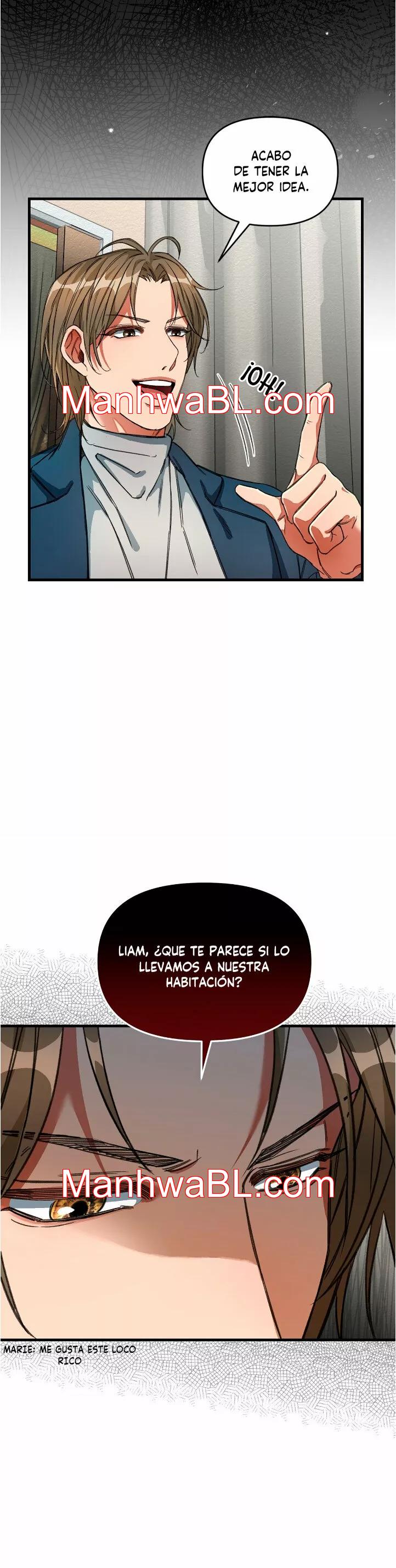 Tren Frenético - Capítulo 19 manhwa