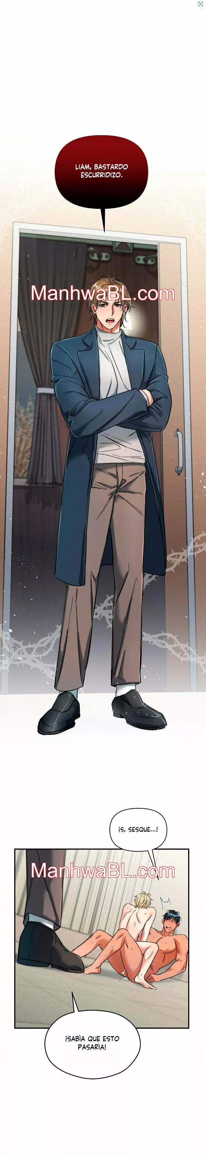 Tren Frenético - Capítulo 19 manhwa