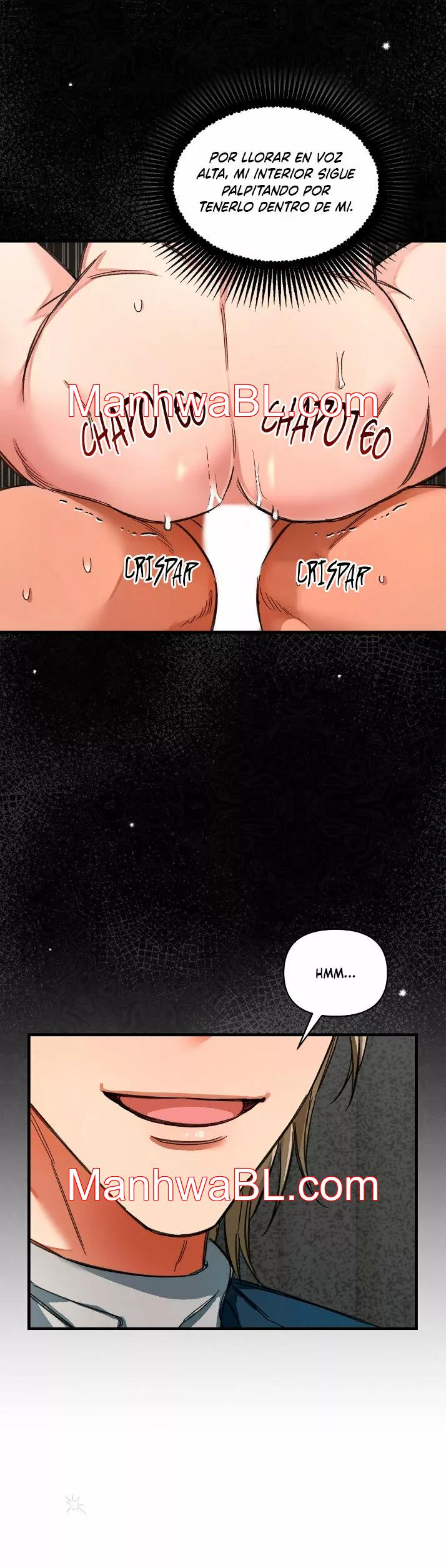 Tren Frenético - Capítulo 19 manhwa