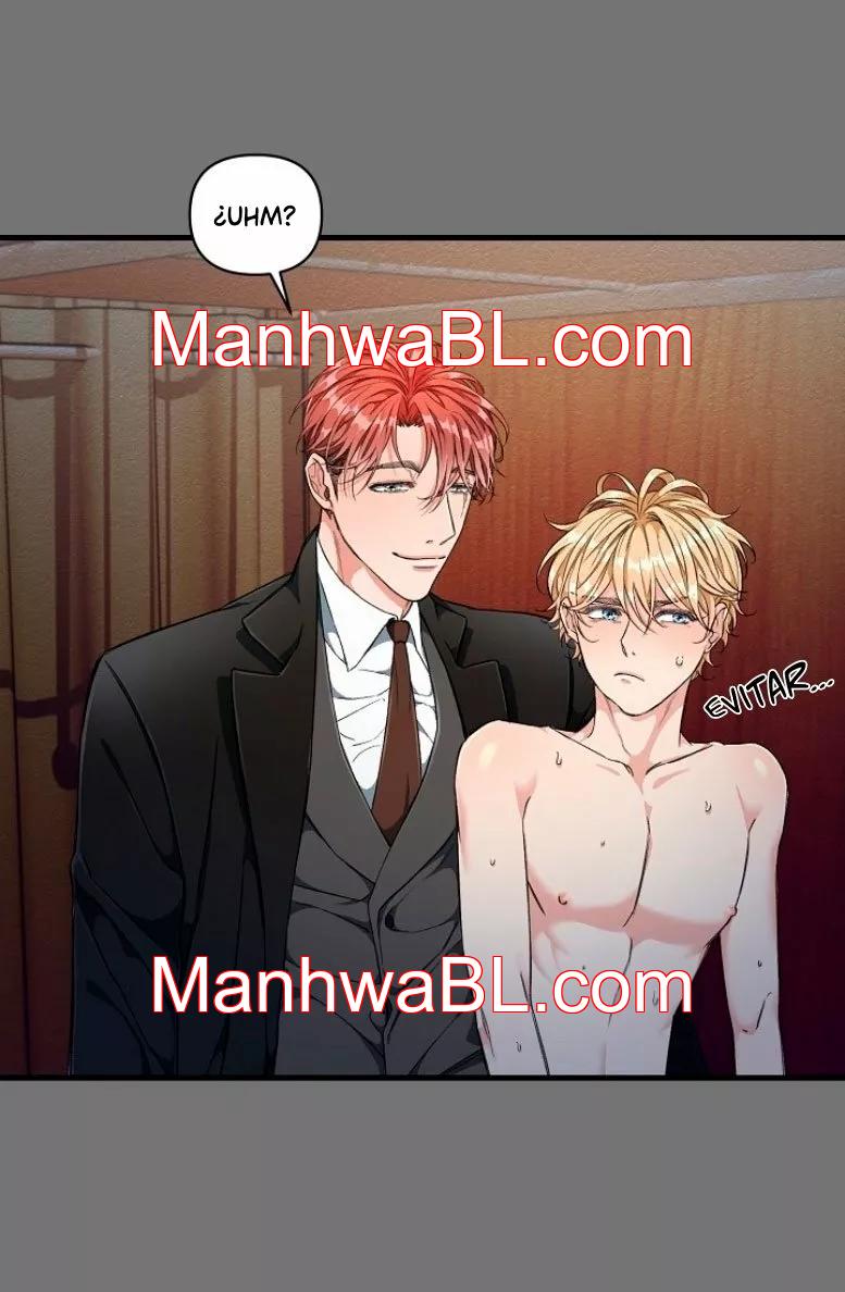Tren Frenético - Capítulo 5 manhwa
