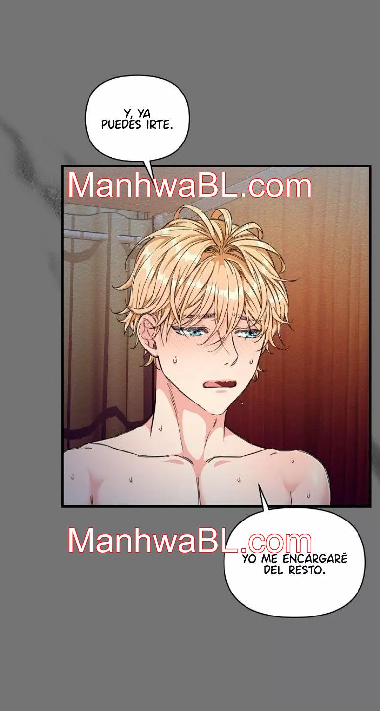 Tren Frenético - Capítulo 5 manhwa