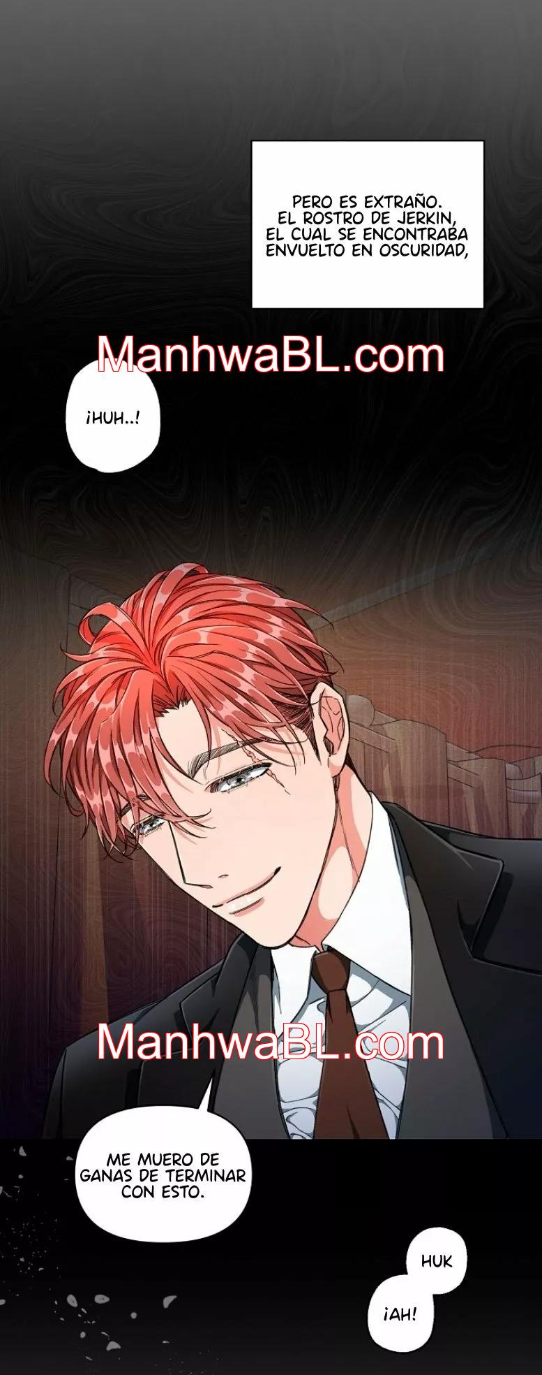 Tren Frenético - Capítulo 5 manhwa