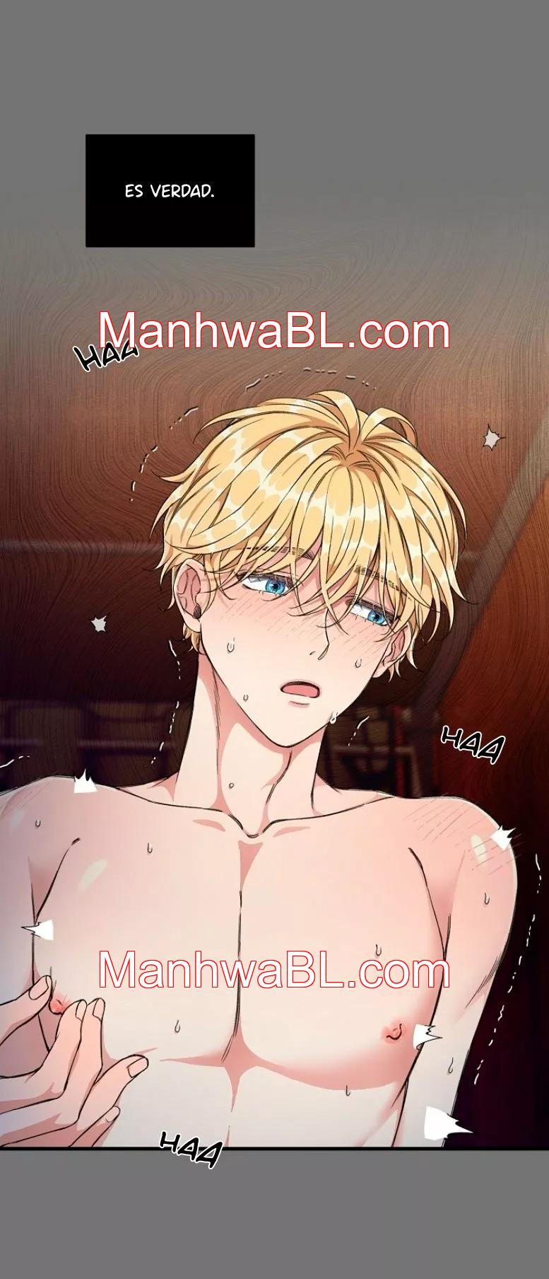 Tren Frenético - Capítulo 5 manhwa
