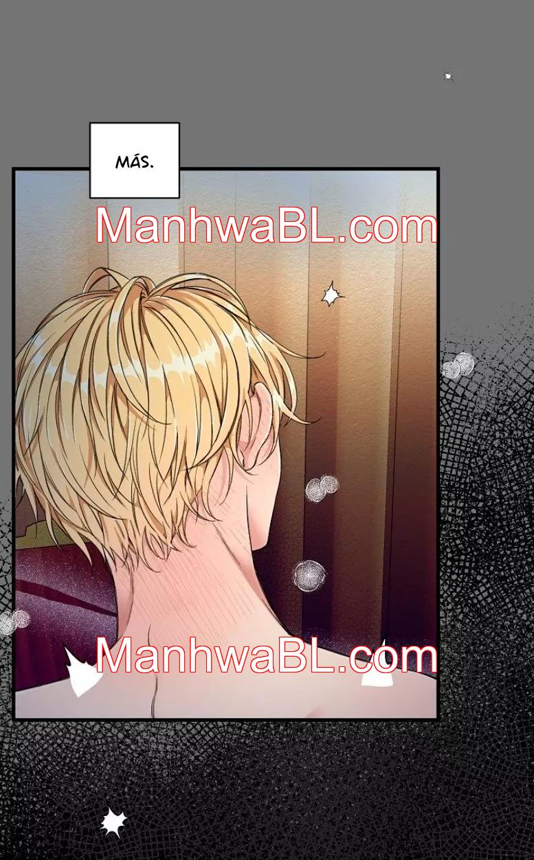 Tren Frenético - Capítulo 5 manhwa