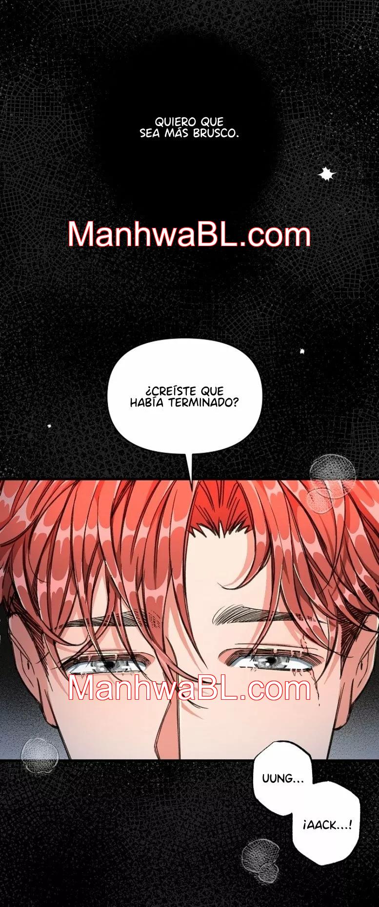 Tren Frenético - Capítulo 5 manhwa