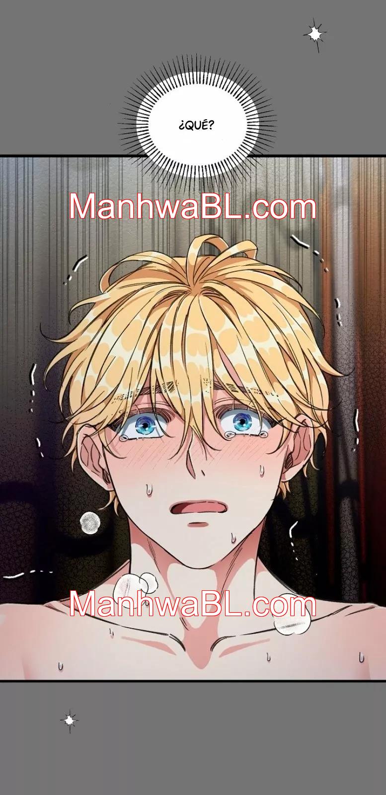 Tren Frenético - Capítulo 5 manhwa