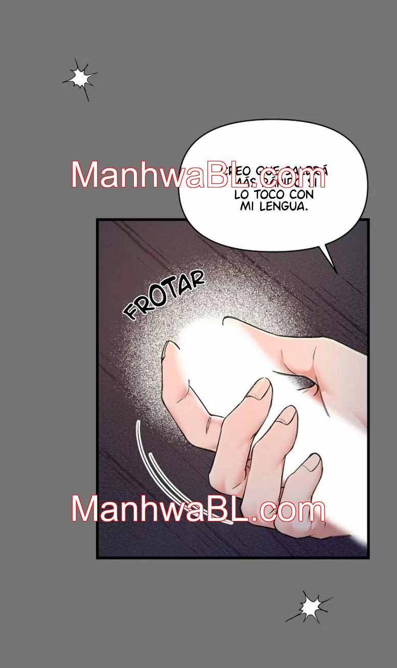 Tren Frenético - Capítulo 5 manhwa