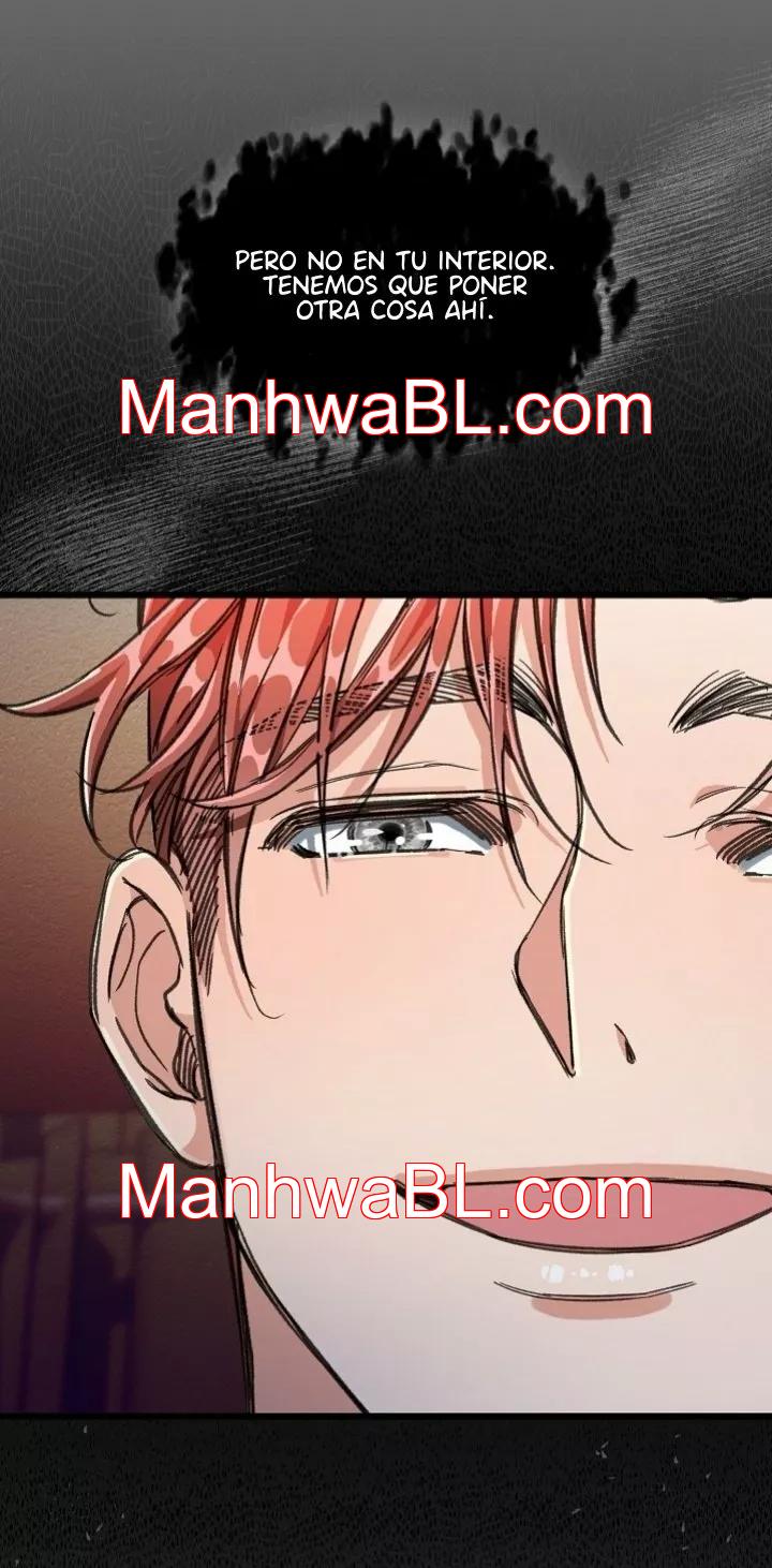 Tren Frenético - Capítulo 5 manhwa