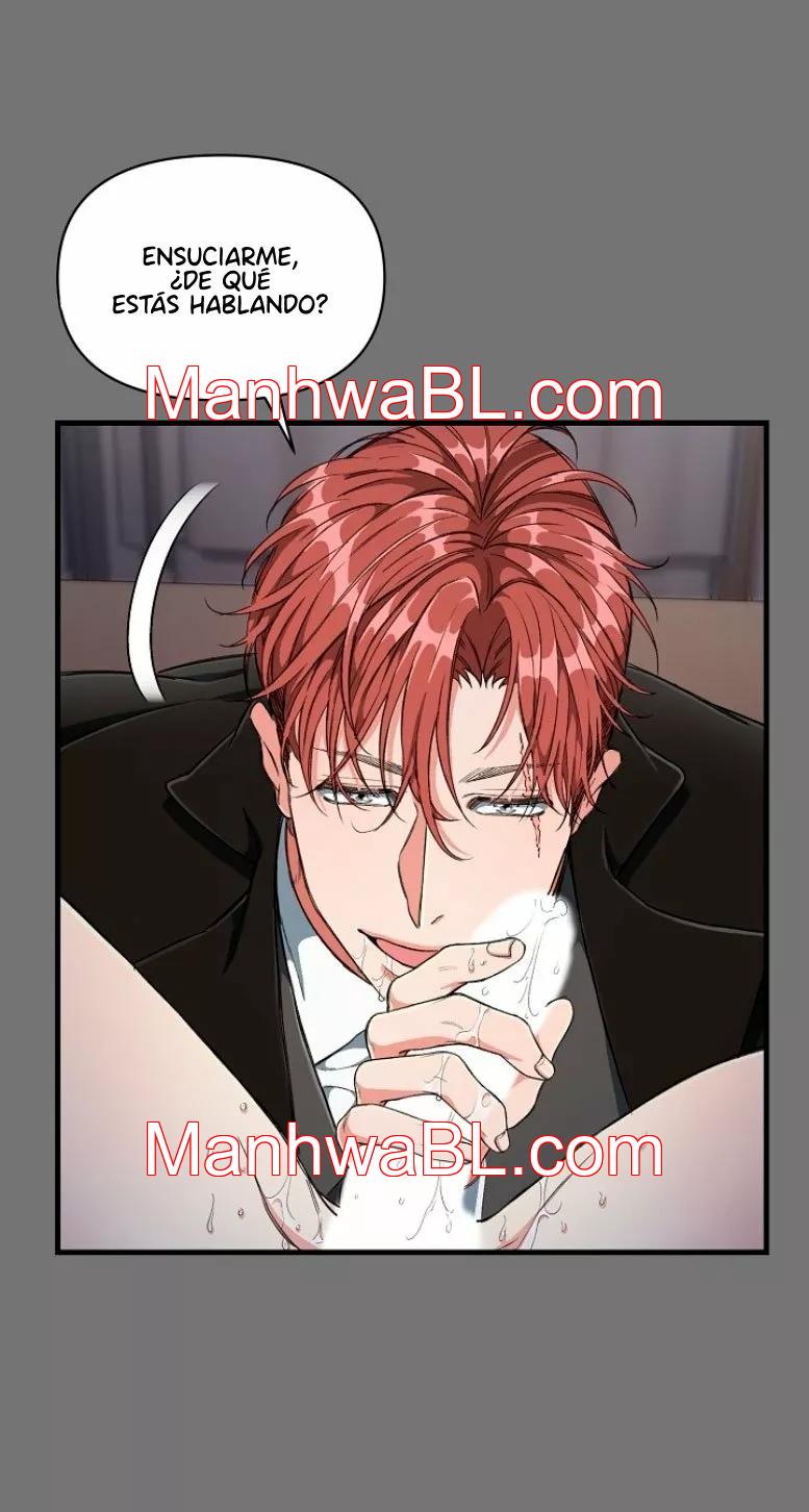 Tren Frenético - Capítulo 5 manhwa