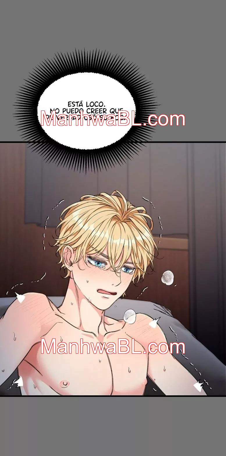 Tren Frenético - Capítulo 5 manhwa
