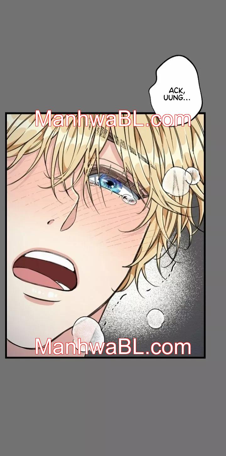 Tren Frenético - Capítulo 5 manhwa
