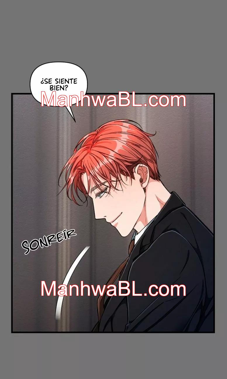 Tren Frenético - Capítulo 5 manhwa