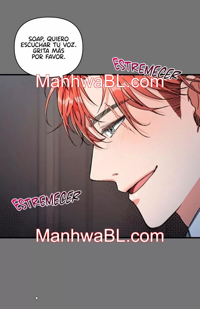 Tren Frenético - Capítulo 5 manhwa
