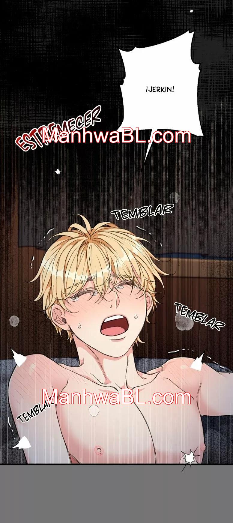 Tren Frenético - Capítulo 5 manhwa