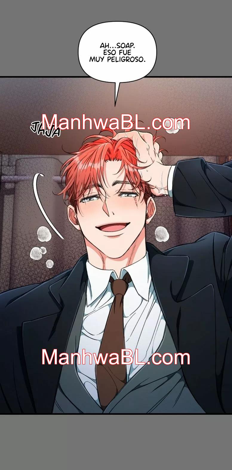 Tren Frenético - Capítulo 5 manhwa