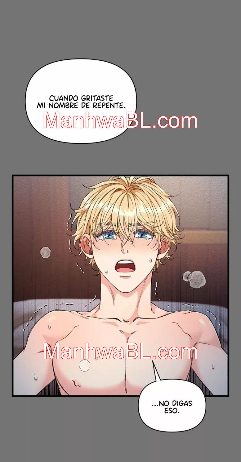 Tren Frenético - Capítulo 5 manhwa
