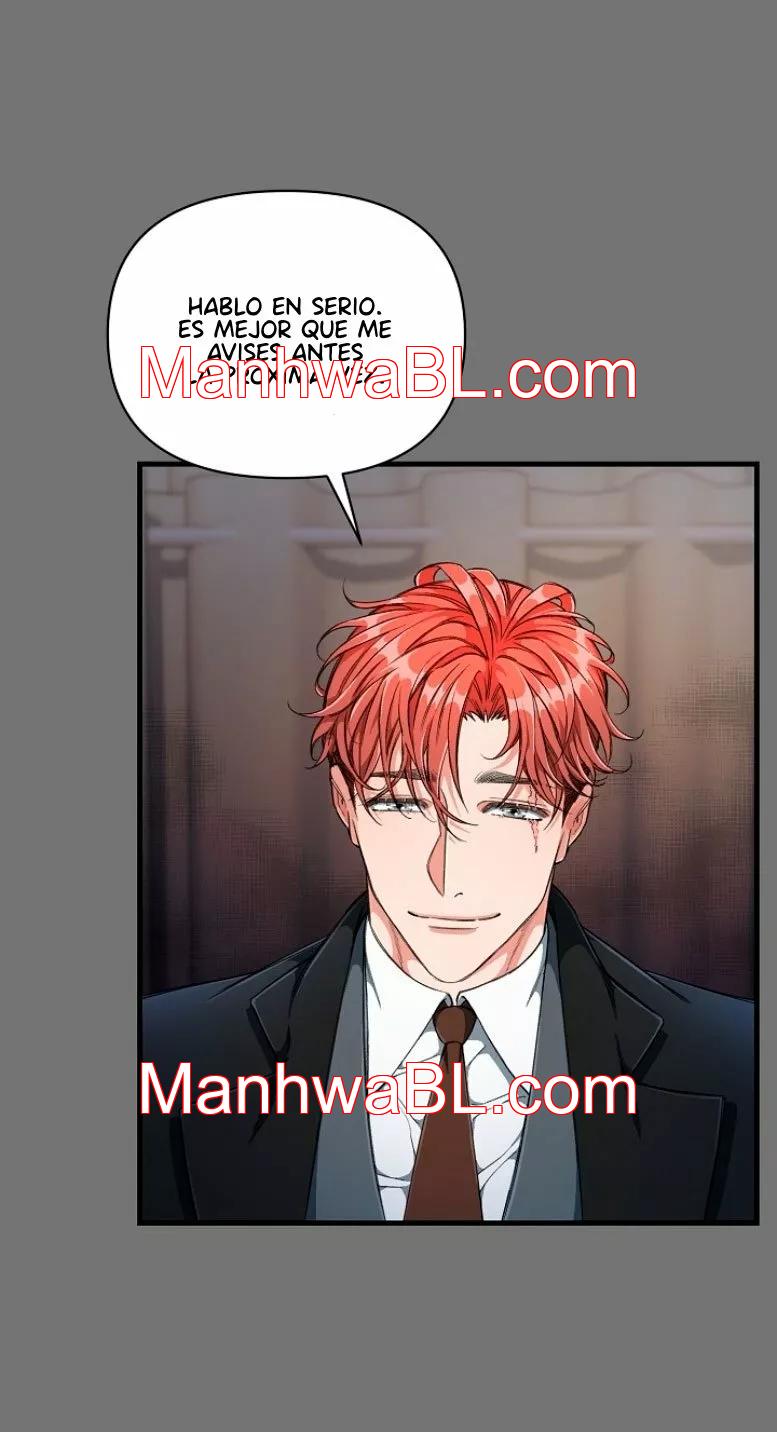 Tren Frenético - Capítulo 5 manhwa