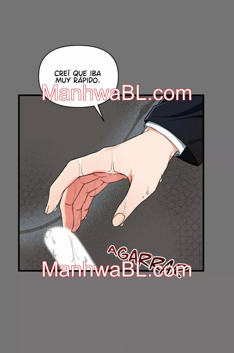 Tren Frenético - Capítulo 5 manhwa