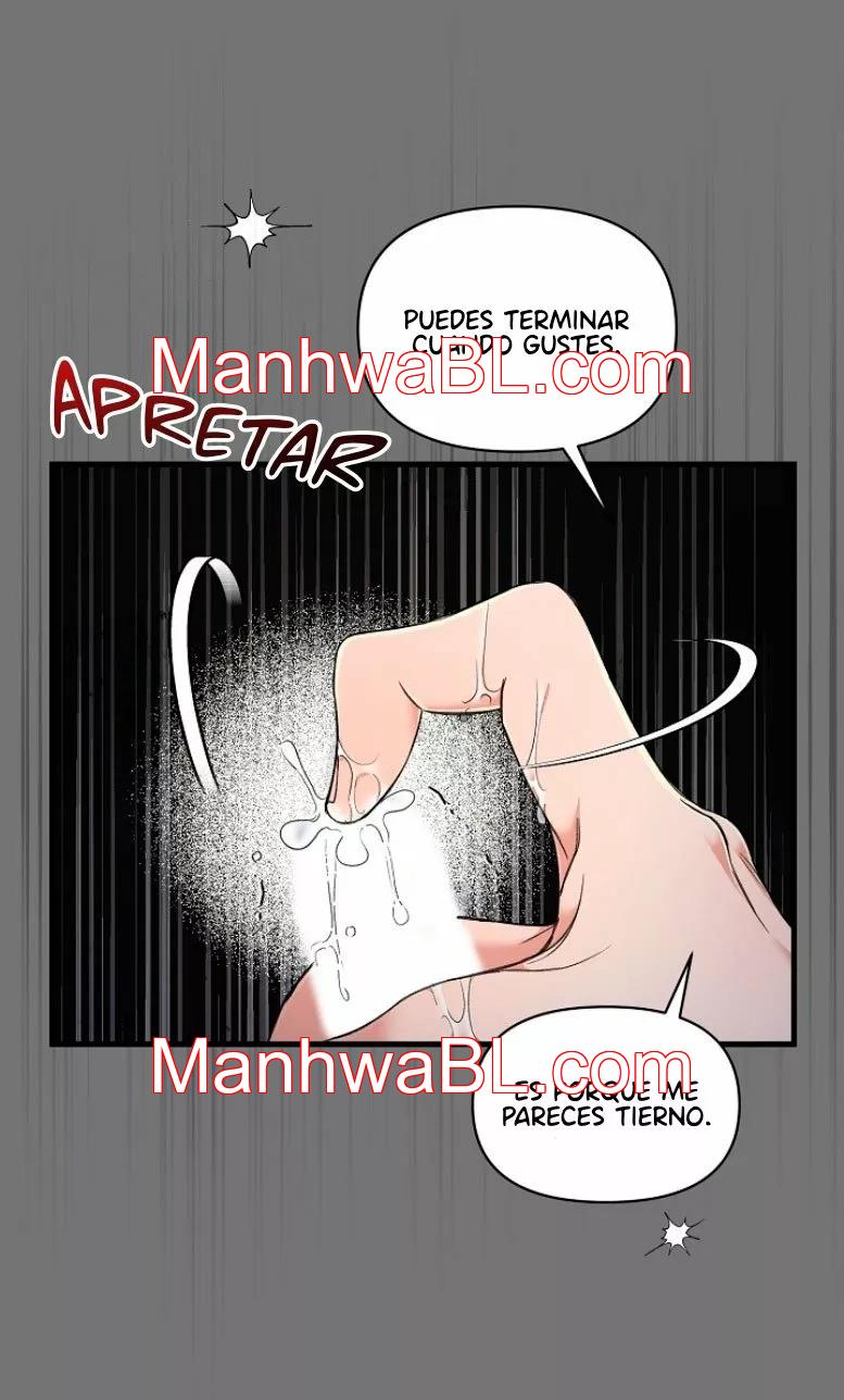 Tren Frenético - Capítulo 5 manhwa
